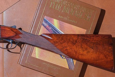 Winchester - Model 21, SxS, Skeet Grade, Two Barrel Set, 12ga/12ga. 30
