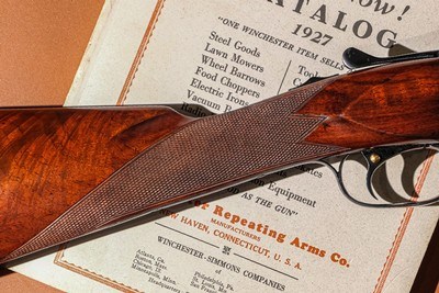 Winchester - Model 21, SxS, Skeet Grade, Two Barrel Set, 12ga/12ga. 30