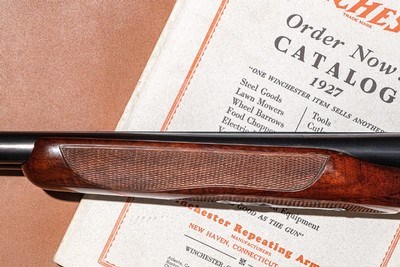 Winchester - Model 21, SxS, Skeet Grade, Two Barrel Set, 12ga/12ga. 30