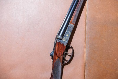 Johann Springer Erben - Small Frame, SxS, 28ga. 26