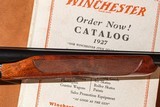 Winchester - Model 21, SxS, Duck Skeet Grade, Two Barrel Set, 12ga/12ga. 28