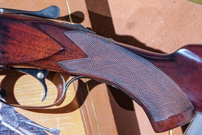 Winchester - Model 21, SxS, Skeet Grade, Two Barrel Set, 28ga/20ga. 26