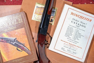 Winchester - Model 21, SxS, Skeet Grade, Two Barrel Set, 28ga/20ga. 26