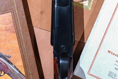 Winchester - Model 21, SxS, Skeet Grade, Two Barrel Set, 28ga/20ga. 26