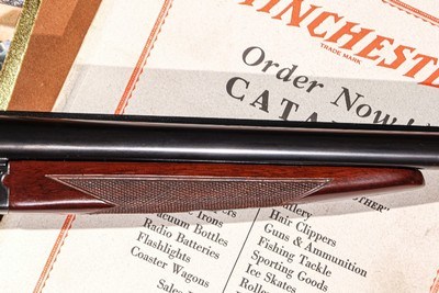 Winchester - Model 21, SxS, Skeet Grade, Two Barrel Set, 28ga/20ga. 26
