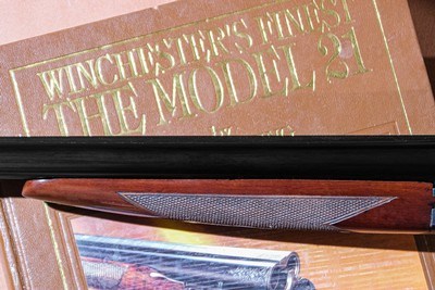 Winchester - Model 21, SxS, Skeet Grade, Two Barrel Set, 28ga/20ga. 26