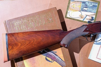 Winchester - Model 21, SxS, Skeet Grade, Two Barrel Set, 28ga/20ga. 26