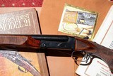 Winchester - Model 21, SxS, 20ga. 26
