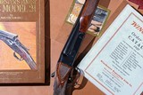 Winchester - Model 21, SxS, 20ga. 26