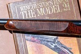 Winchester - Model 21, SxS, 20ga. 26