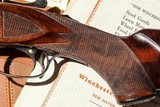 Winchester - Model 21, SxS, 20ga. 26