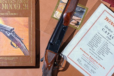 Winchester - Model 21, SxS, 20ga. 26