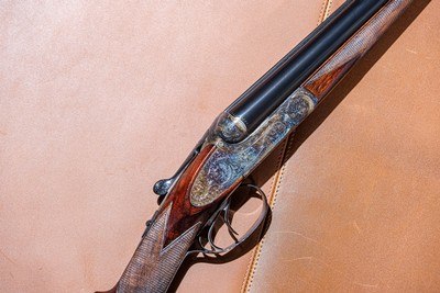 Francotte - 25E Grade, SxS, 20ga. 26