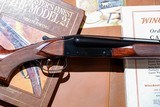 Winchester - Model 21, SxS, Trap Grade, RARE 3