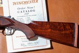 Winchester - Model 21, SxS, Trap Grade, RARE 3