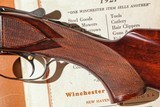 Winchester - Model 21, SxS, Trap Grade, RARE 3