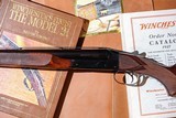 Winchester - Model 21, SxS, Trap Grade, RARE 3