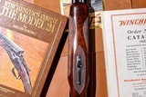 Winchester - Model 21, SxS, Trap Grade, RARE 3
