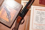 Winchester - Model 21, SxS, Two Barrel Set, 16ga/16ga. 28