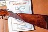 Winchester - Model 21, SxS, Two Barrel Set, 16ga/16ga. 28