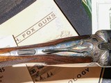 A.H. Fox - A Grade, SxS, 16ga. 28