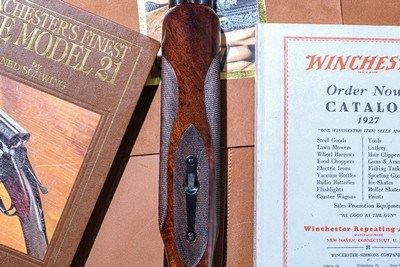 Winchester - Model 21, SxS, Duck Skeet Grade, Two Barrel Set, 12ga/12ga. 30