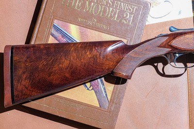 Winchester - Model 21, SxS, Duck Skeet Grade, Two Barrel Set, 12ga/12ga. 30