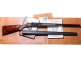 Winchester - Model 21, SxS, Duck Skeet Grade, Two Barrel Set, 12ga/12ga. 30