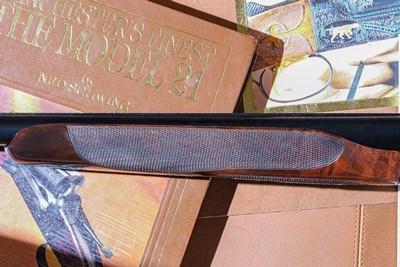 Winchester - Model 21, SxS, Duck Skeet Grade, Two Barrel Set, 12ga/12ga. 30