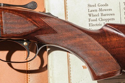 Winchester - Model 21, SxS, Duck Skeet Grade, Two Barrel Set, 12ga/12ga. 30