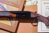 Winchester - Model 21, SxS, Duck Skeet Grade, Two Barrel Set, 12ga/12ga. 30