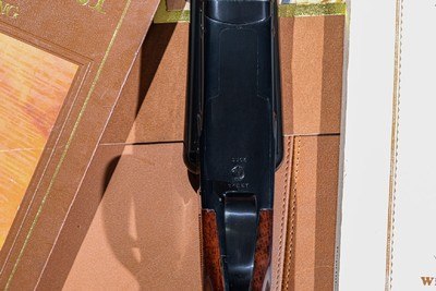 Winchester - Model 21, SxS, Duck Skeet Grade, Two Barrel Set, 12ga/12ga. 30