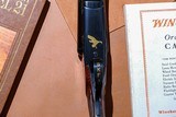 Winchester - Model 21, SxS, Factory Gold Inlay, 12ga. 26