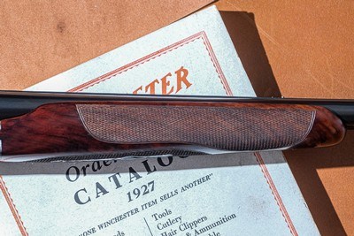 Winchester - Model 21, SxS, Skeet Grade, 20ga. 26