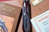 Winchester - Model 21, SxS, Skeet Grade, 20ga. 26