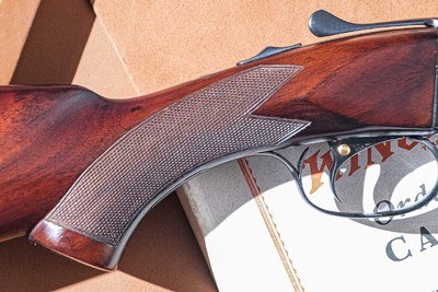 Winchester - Model 21, SxS, Skeet Grade, 20ga. 26