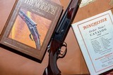 Winchester - Model 21, SxS, Skeet Grade, 20ga. 26