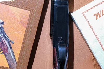 Winchester - Model 21, SxS, Skeet Grade, 20ga. 26