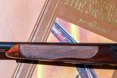 Winchester - Model 21, SxS, Skeet Grade, 20ga. 26