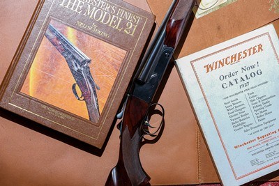 Winchester
Model 21, SxS, Skeet Grade, 20ga. 26" Barrels Choked WS1/WS2. MAKE OFFER.