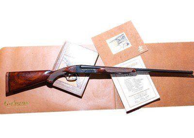Winchester - Model 21, SxS, Skeet Grade, 20ga. 26