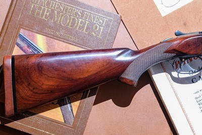 Winchester - Model 21, SxS, Skeet Grade, 20ga. 26