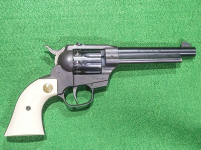 Hi Standard - Double Nine Model W-100, .22 Caliber. 5 1/2” Barrel. MAKE OFFER.