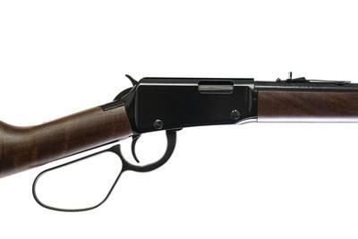 Henry Repeating Arms - Model H001L, Lever Action Rifle, .22 S, L, or LR. 16