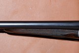 Lang & Hussey - Full Sidelock, SxS, Pre-War, New Bonds St. London Address 12ga. 30