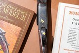 Winchester - Model 21, SxS, Grand American, Two Barrel Set, 20ga/28ga. 28
