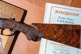 Winchester - Model 21, SxS, Grand American, Two Barrel Set, 20ga/28ga. 28