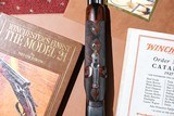 Winchester - Model 21, SxS, Grand American, Two Barrel Set, 20ga/28ga. 28