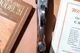 Winchester - Model 21, SxS, Grand American, Two Barrel Set, 20ga/28ga. 28
