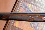 Winchester - Model 21, SxS, Grand American, .375 Winchester/28ga. 26